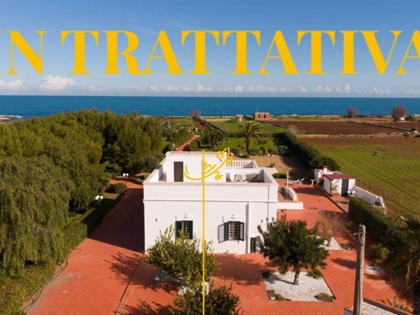 casa indipendente in vendita a Monopoli