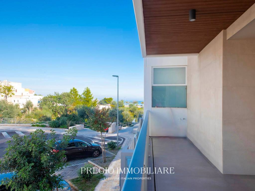 appartamento in vendita a Monopoli