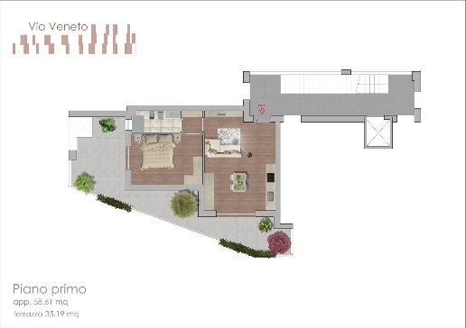 appartamento in vendita a Monopoli