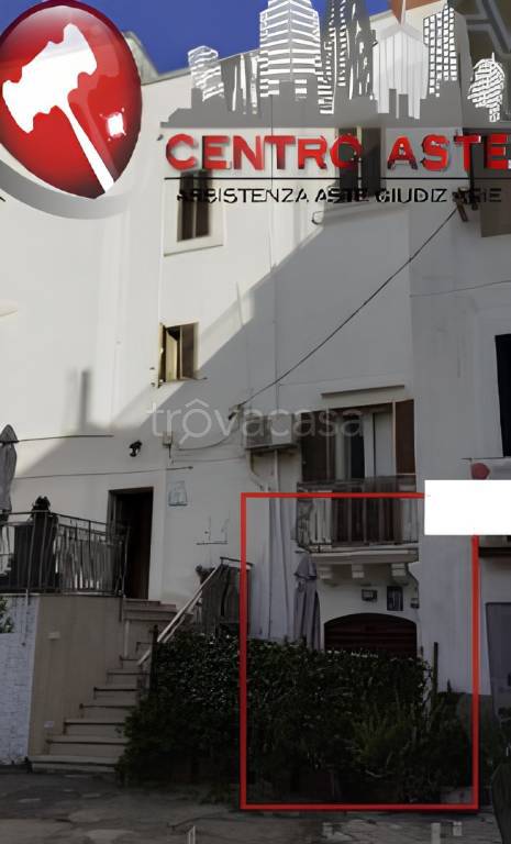 appartamento in vendita a Monopoli in zona Centro Storico