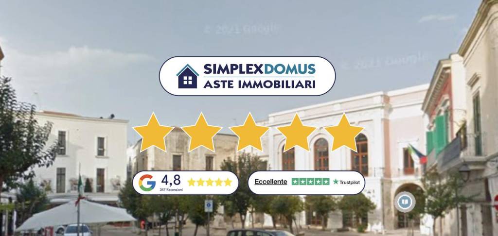 appartamento in vendita a Monopoli in zona Centro Storico