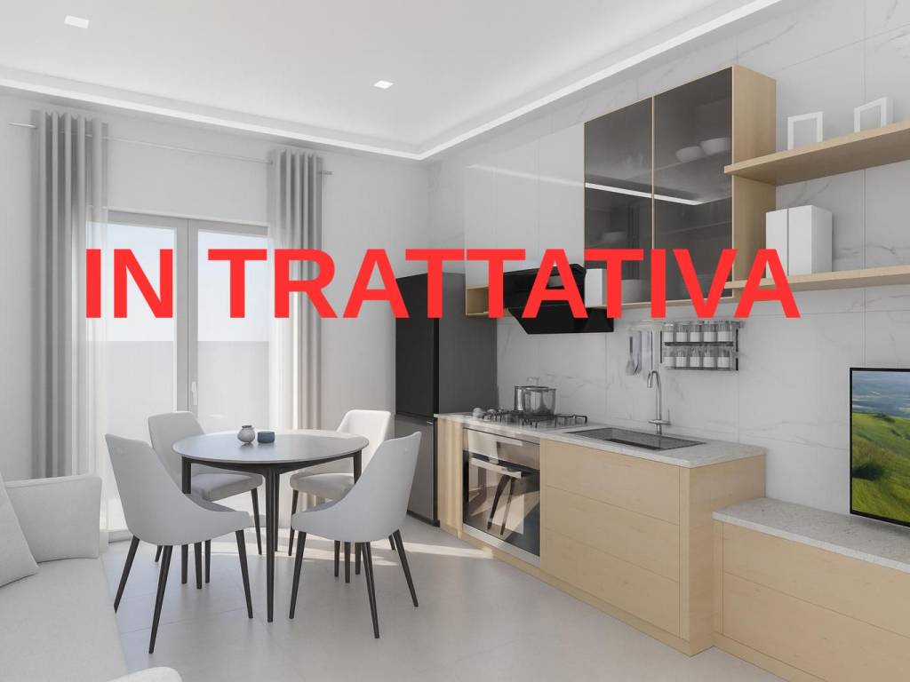 appartamento in vendita a Monopoli in zona Centro Storico