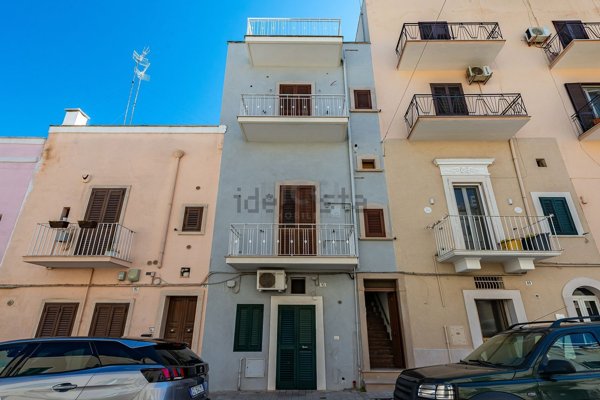 appartamento in vendita a Monopoli in zona Centro Storico
