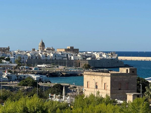 appartamento in vendita a Monopoli in zona Centro Storico