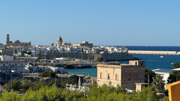 appartamento in vendita a Monopoli in zona Centro Storico