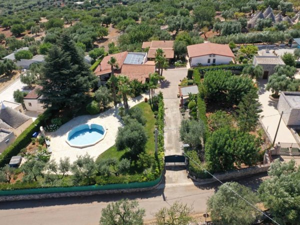 casa indipendente in vendita a Monopoli