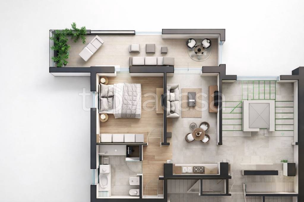 appartamento in vendita a Monopoli