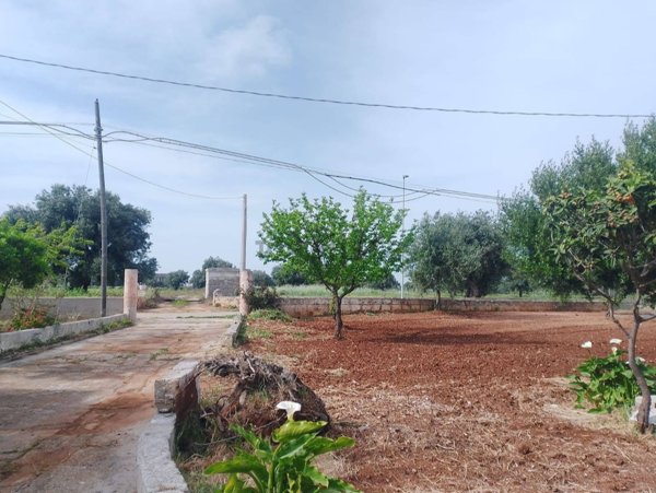 casa indipendente in vendita a Monopoli