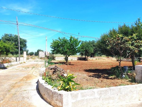 casa indipendente in vendita a Monopoli