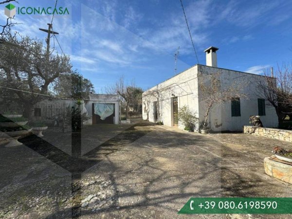 casa indipendente in vendita a Monopoli