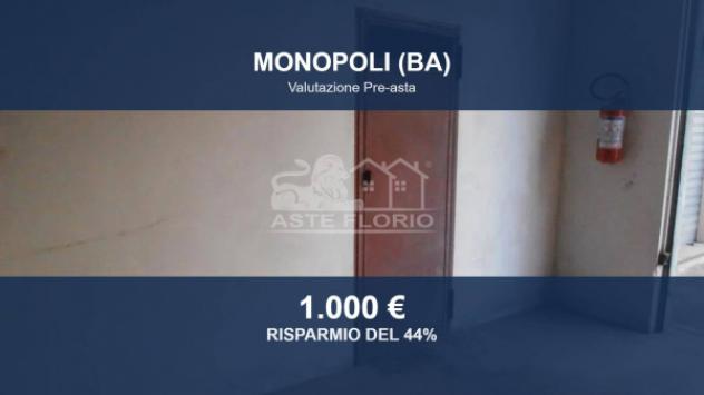 locale commerciale in vendita a Monopoli