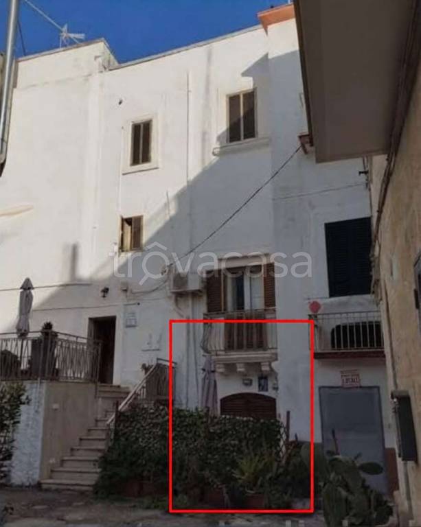 appartamento in vendita a Monopoli in zona Centro Storico
