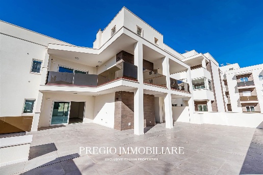 appartamento in vendita a Monopoli