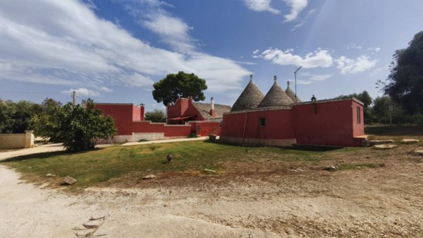 casa indipendente in vendita a Monopoli