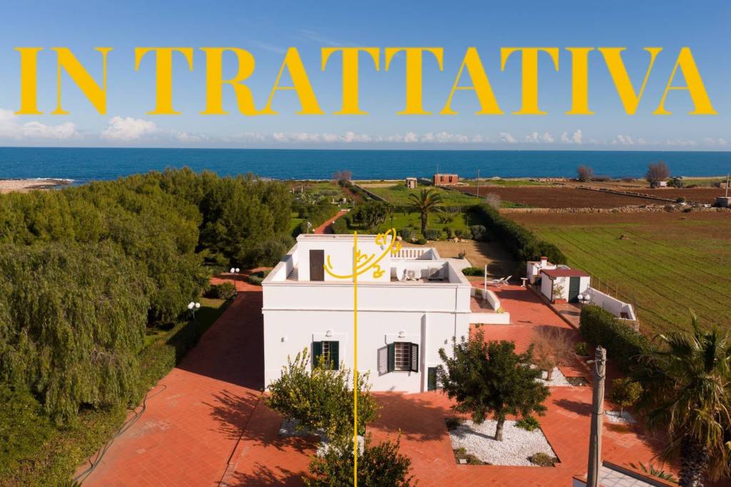 casa indipendente in vendita a Monopoli