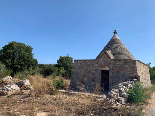 casa indipendente in vendita a Monopoli