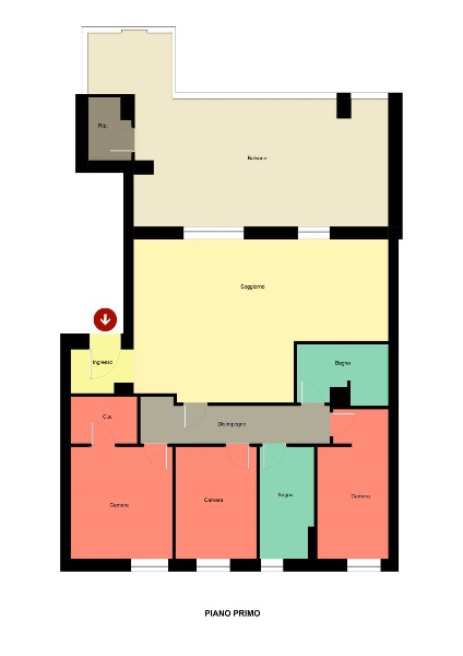 appartamento in vendita a Monopoli