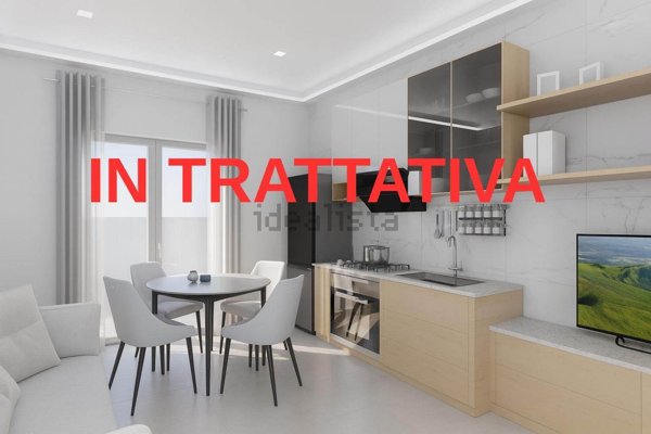 appartamento in vendita a Monopoli in zona Centro Storico