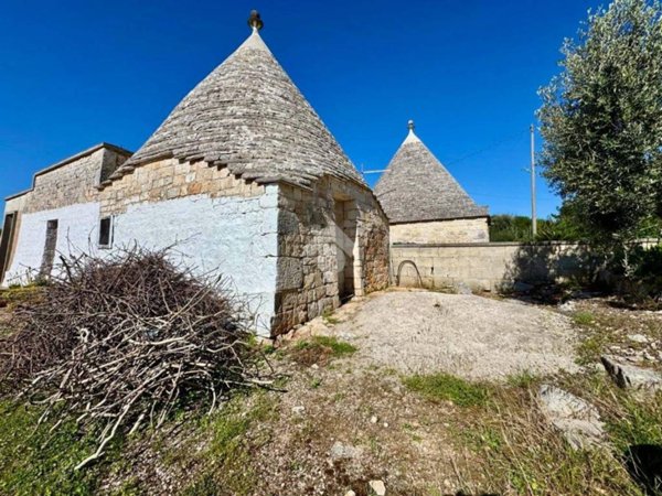 casa indipendente in vendita a Monopoli