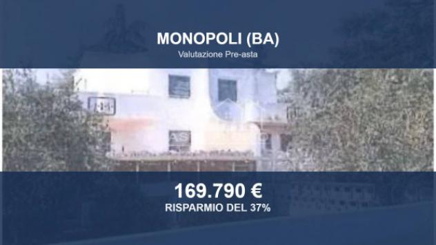 casa indipendente in vendita a Monopoli