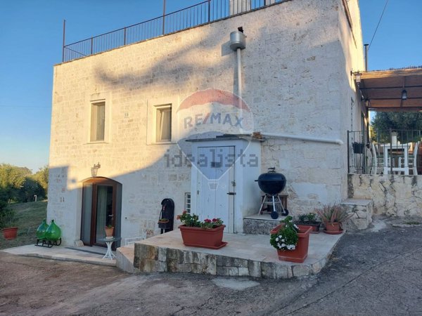casa indipendente in vendita a Monopoli