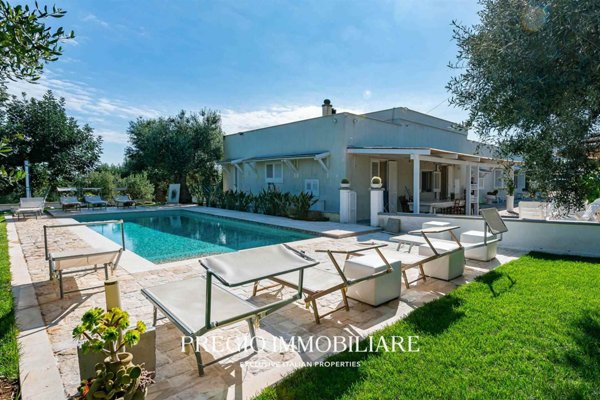 casa indipendente in vendita a Monopoli
