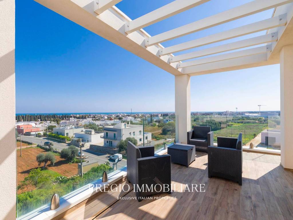 appartamento in vendita a Monopoli