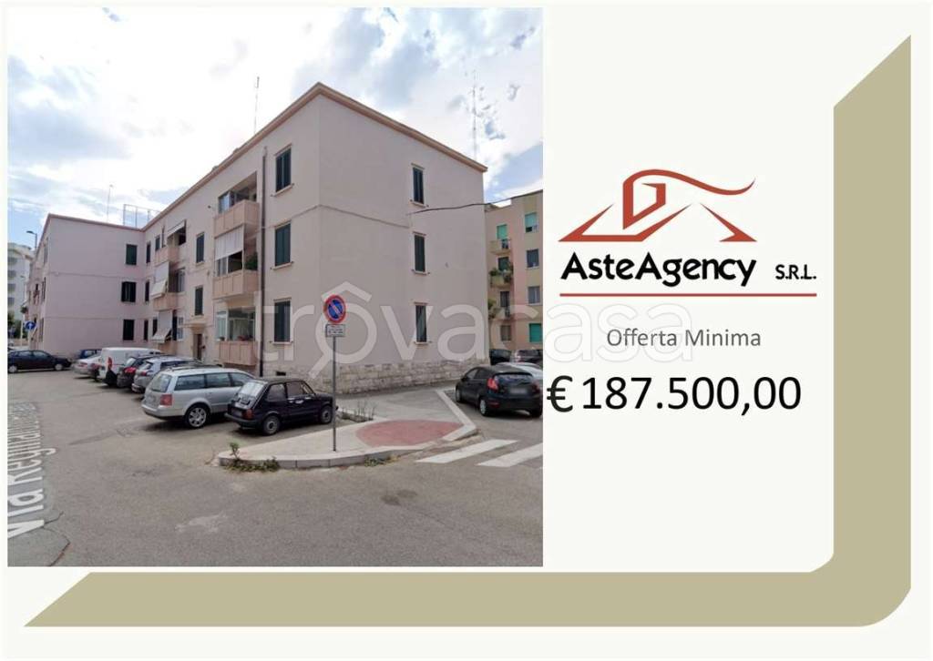 appartamento in vendita a Monopoli
