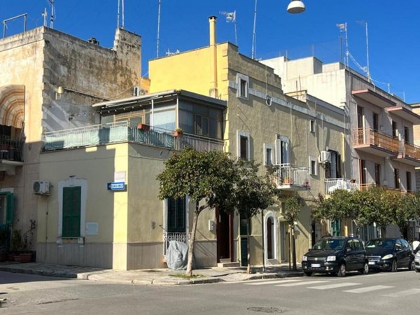 casa indipendente in vendita a Monopoli