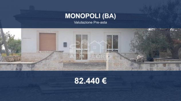 casa indipendente in vendita a Monopoli