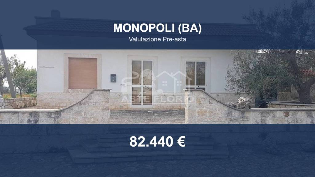 casa indipendente in vendita a Monopoli