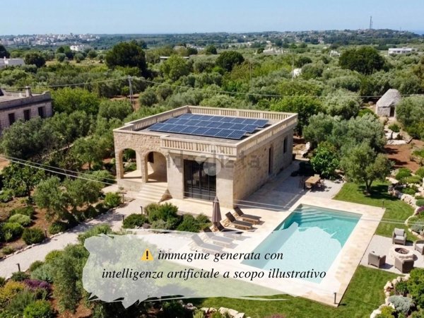 casa indipendente in vendita a Monopoli