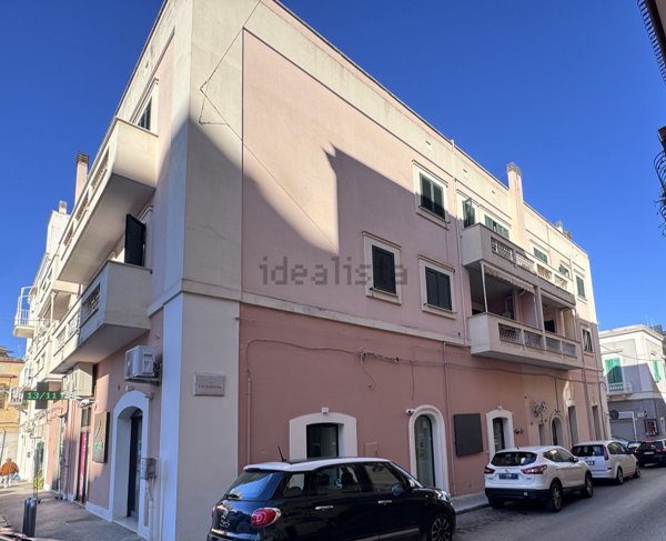 appartamento in vendita a Monopoli in zona Centro Storico