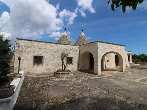 casa indipendente in vendita a Monopoli