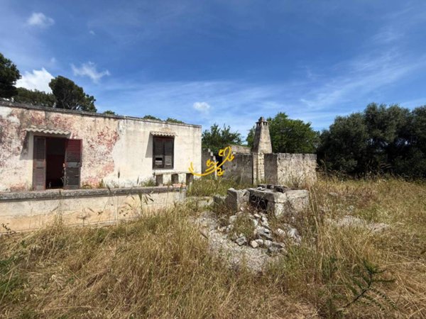 casa indipendente in vendita a Monopoli in zona Cozzana