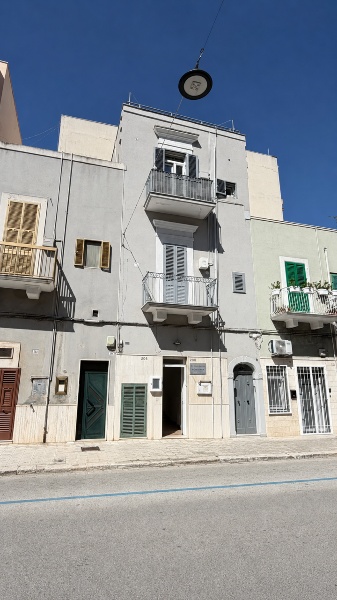 appartamento in vendita a Monopoli in zona Centro Storico