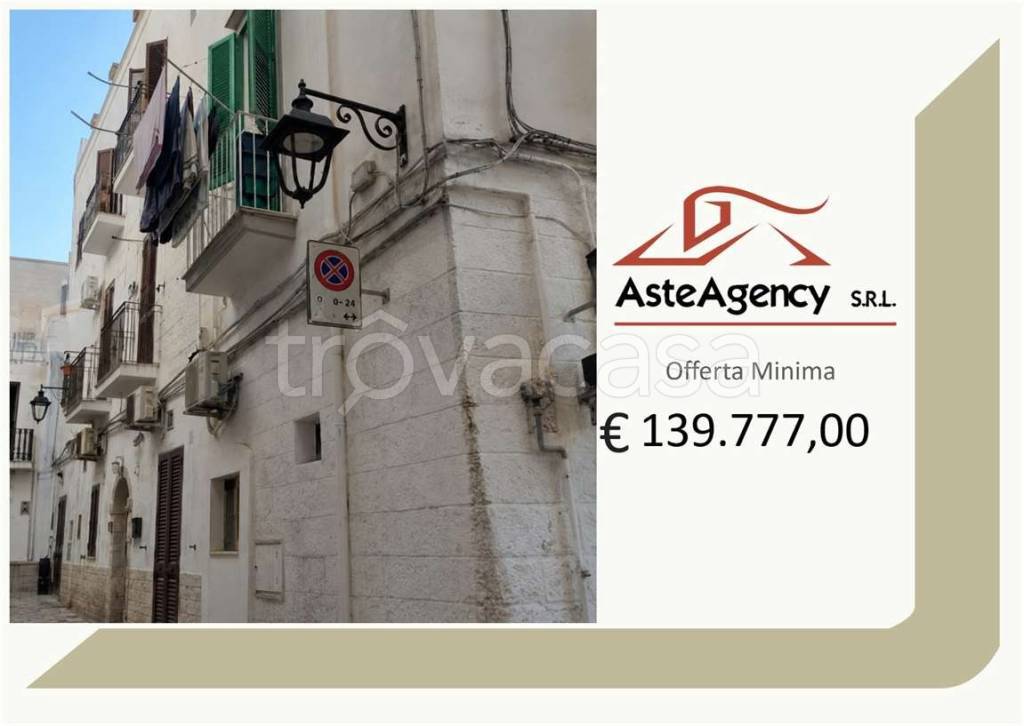 appartamento in vendita a Monopoli in zona Centro Storico