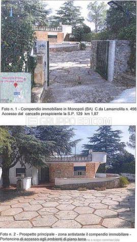 casa indipendente in vendita a Monopoli