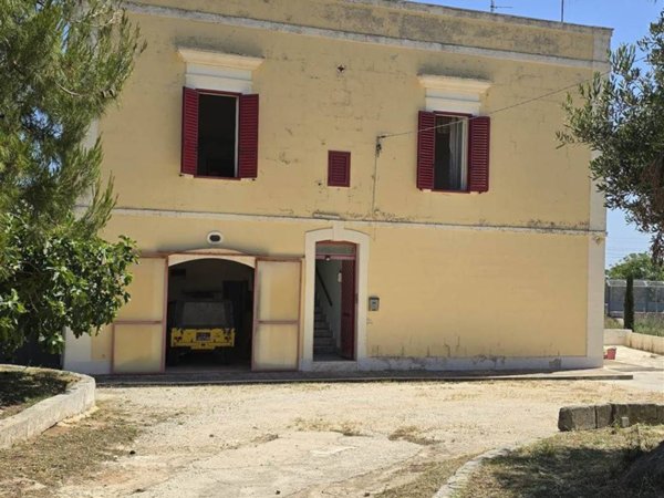 casa indipendente in vendita a Monopoli