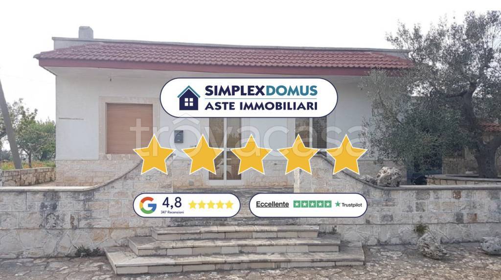 casa indipendente in vendita a Monopoli