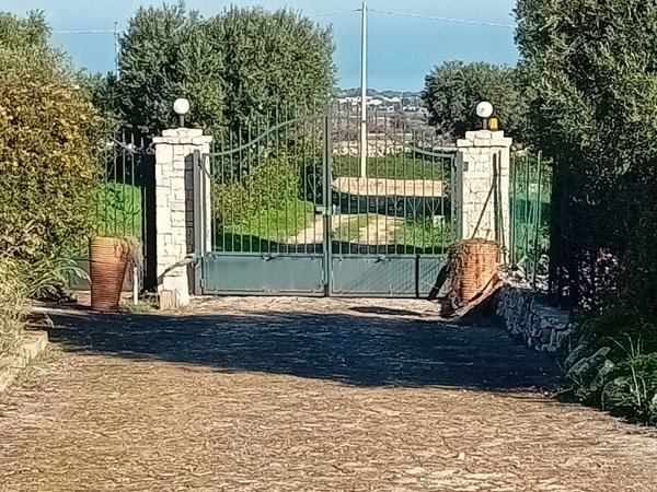 casa indipendente in vendita a Monopoli