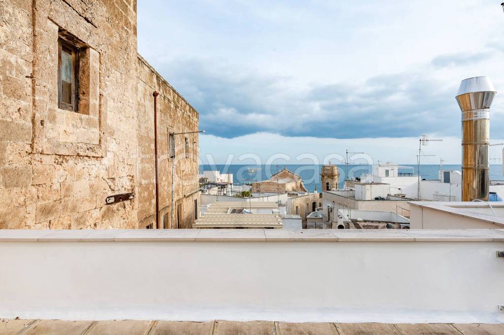 appartamento in vendita a Monopoli in zona Centro Storico