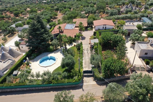 casa indipendente in vendita a Monopoli