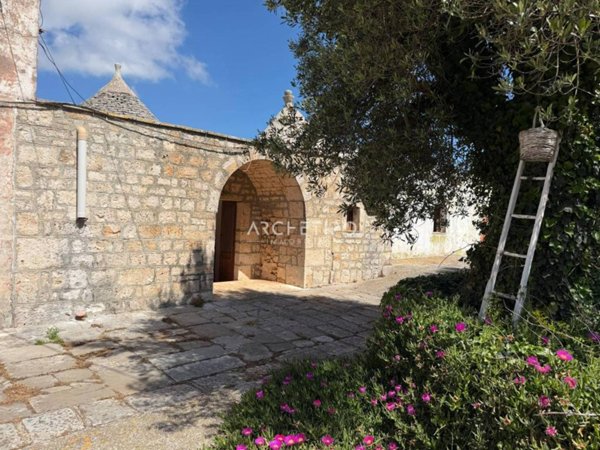 casa indipendente in vendita a Monopoli