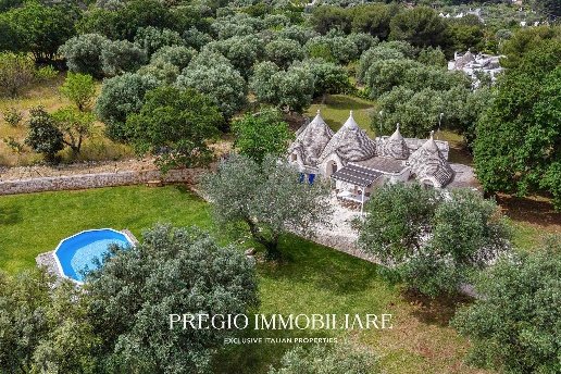 casa indipendente in vendita a Monopoli