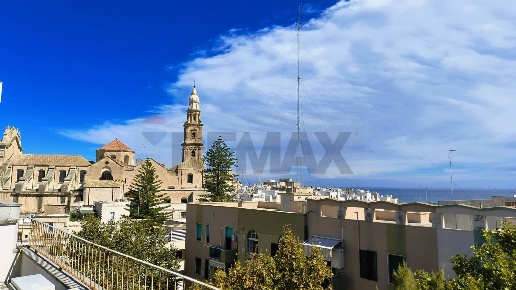 appartamento in vendita a Monopoli in zona Centro Storico