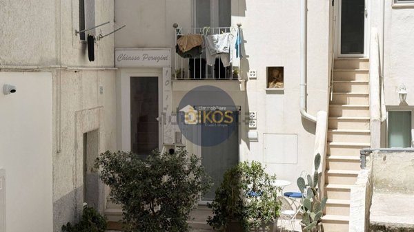 appartamento in vendita a Monopoli in zona Centro Storico