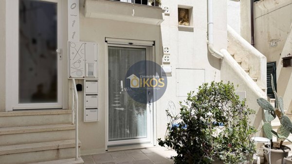 appartamento in vendita a Monopoli in zona Centro Storico