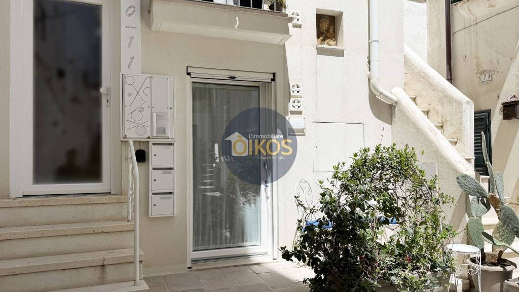 appartamento in vendita a Monopoli in zona Centro Storico