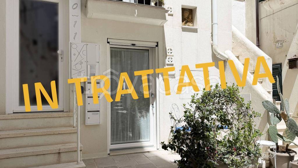 appartamento in vendita a Monopoli in zona Centro Storico